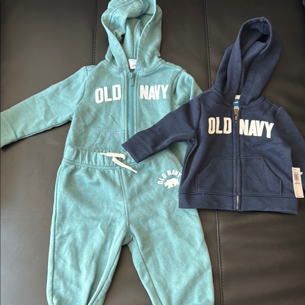 Old Navy sweaters